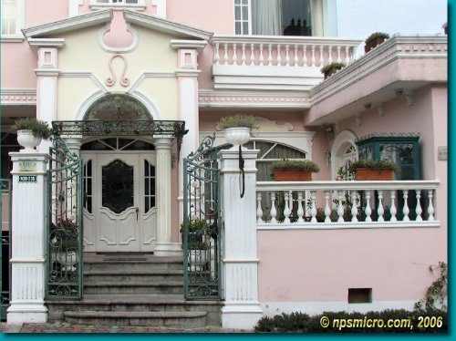 Province de Pinchincha (2006)