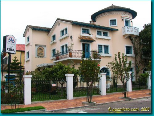 Province de Pinchincha (2006)