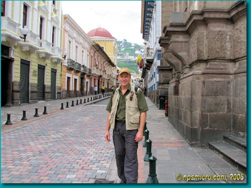 Province de Pinchincha (2006)