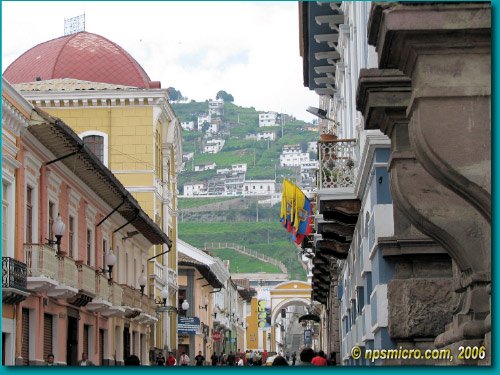 Province de Pinchincha (2006)