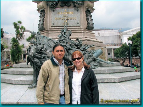 Province de Pinchincha (2006)