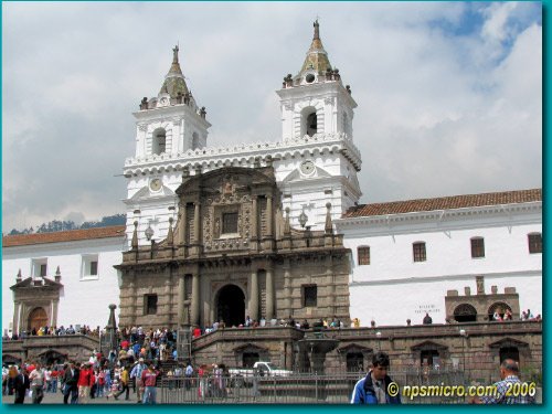 Province de Pinchincha (2006)