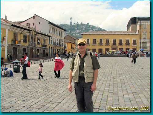 Province de Pinchincha (2006)