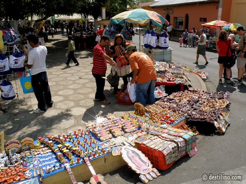 Juayua. Artisanats 3