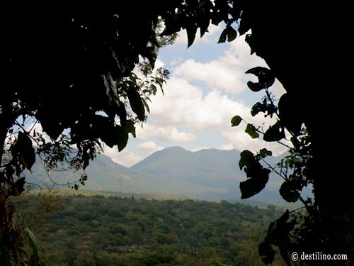 3e arrêt, Mirador Grano de Oro 