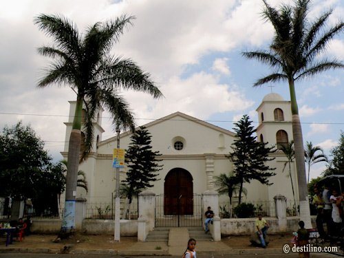 5e arrêt, Nahuizalco