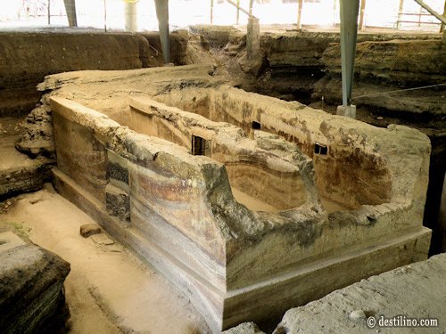 Parque Joya de Ceren Site Maya (Pipilles)  