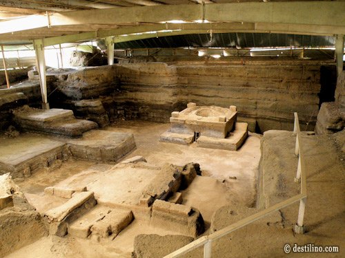 Parque Joya de Ceren   