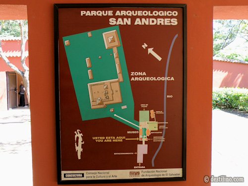 2e visite Parque San Andres  