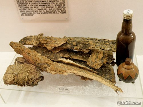 Parque San Andres Huile balsamique  