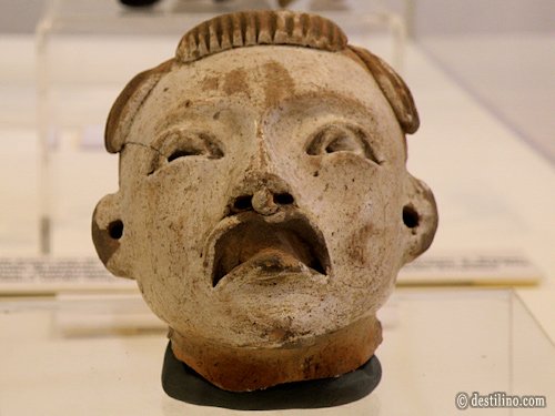 Musée archéologique Casa Blanca Musée  