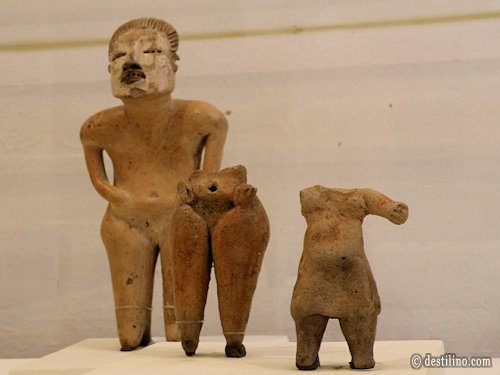 Musée archéologique Casa Blanca   