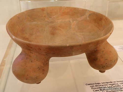 Musée archéologique Casa Blanca   