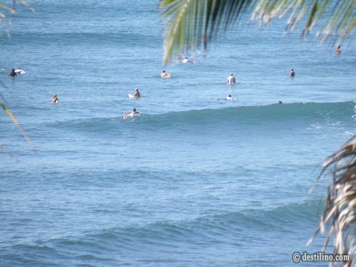Surf à Sunzal. Pour amateur de surf 