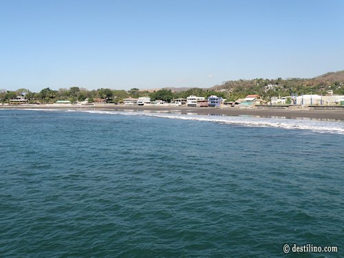 Port de Libertad. Poissons au soleil 