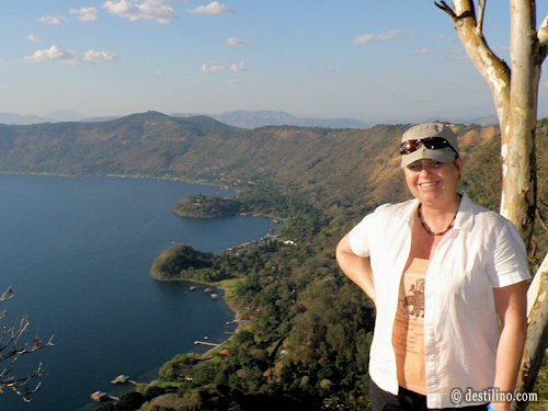 Lac Coatepeque