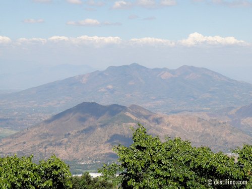 Diner au café San Fernando