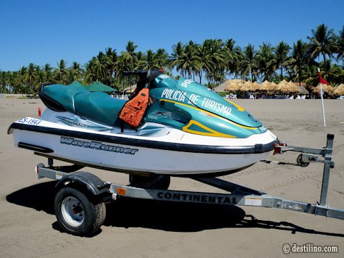 Motomarine, en cas d'urgence 