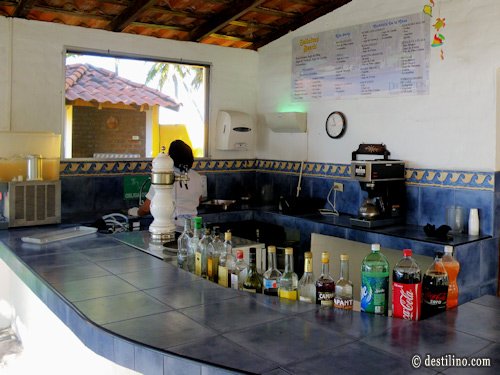 Bar (boissons incluses)