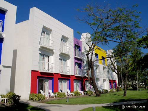 Édifice #1 Secteur ouest 