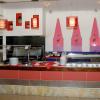 Restaurant buffet « Bambu » (secteur est du complexe) 