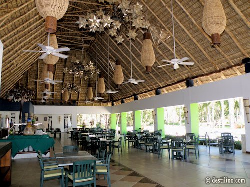 Restaurant à la carte « Pastafari » 