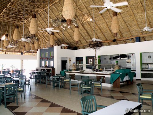 Restaurant à la carte « Pastafari » 