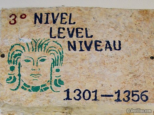 Chambre #1356 Bloc #1, secteur ouest La ultima!