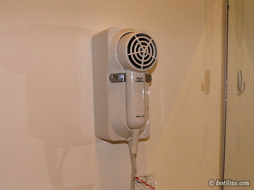 Chambre #1356 Bloc #1, secteur ouest 