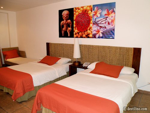 Chambre #1356 Bloc #1, secteur ouest 