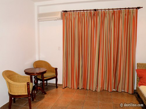 Chambre #1356 Bloc #1, secteur ouest 