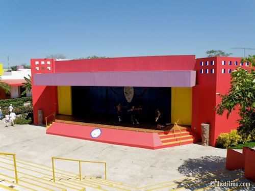 Animation en soirée 