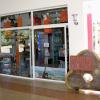 Boutique, secteur est, au lobby 