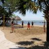 Volleyball de plage, secteur est 