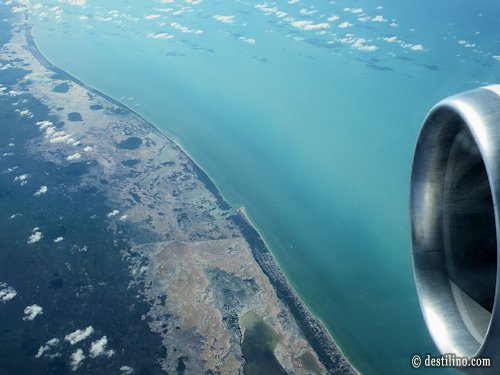 Les plages du Pacifique 