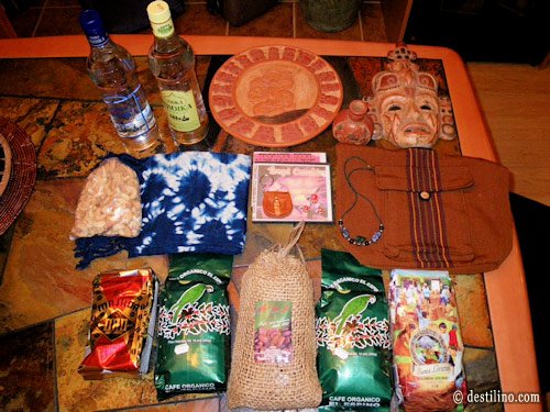 Nos souvenirs du El Salvador! 