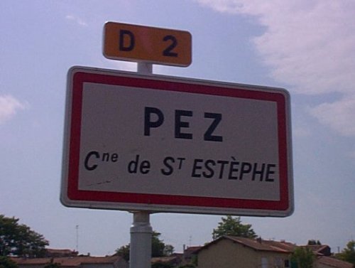 Ville du bonbon Pez !?? :) 