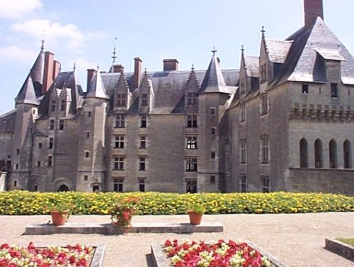 Chateau de Langeais 