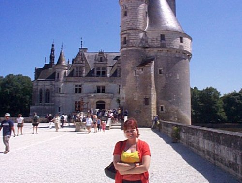 Chateau de Chenonceau