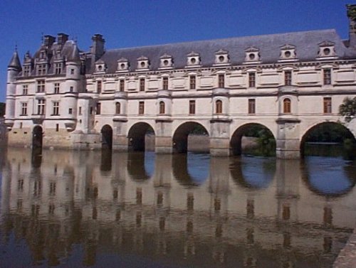 Chateau de Chenonceau 