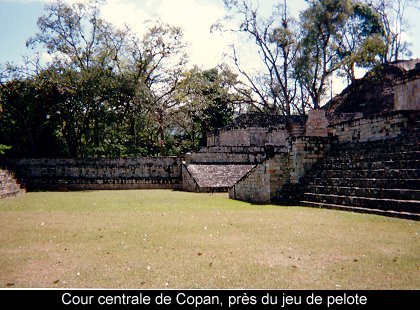 Guatemala & Honduras (1997)