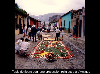 Guatemala & Honduras (1997)