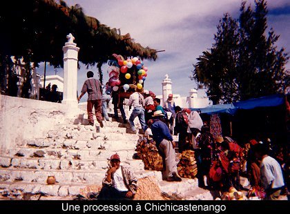 Guatemala & Honduras (1997)