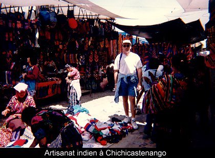 Guatemala & Honduras (1997)