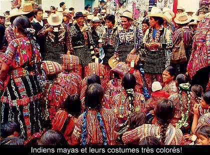 Guatemala & Honduras (1997)