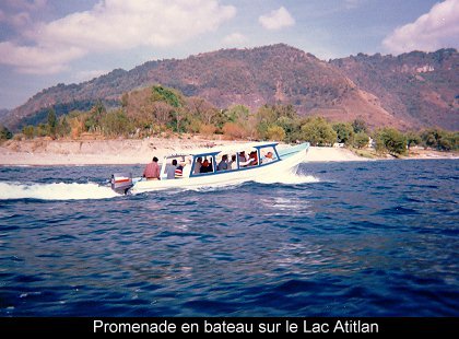 Guatemala & Honduras (1997)