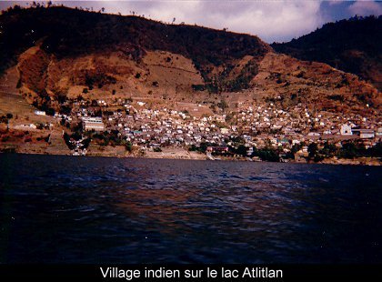 Guatemala & Honduras (1997)