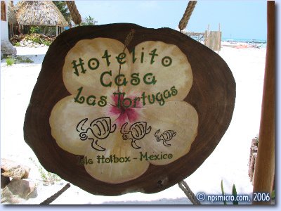 Hôtel Casa Las Tortugas