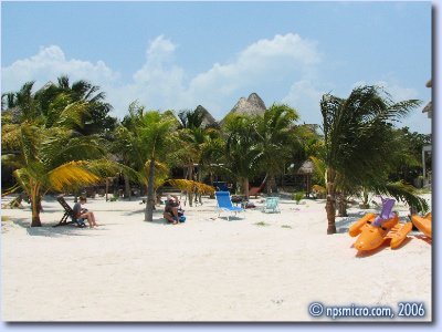 Hôtel Casa Las Tortugas