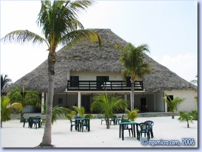 Hôtel Palapas del Sol